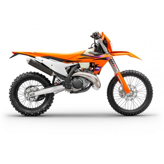 KTM EXC 300 TPI ORANGE 2024